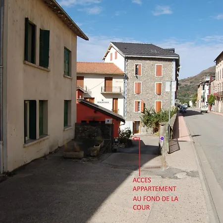 La Lauze Ax-les-Thermes