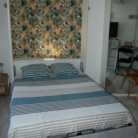La Lauze Apartamento Ax-les-Thermes