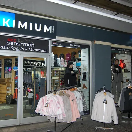 Daire La Lauze Ax-les-Thermes