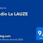La Lauze 公寓 *