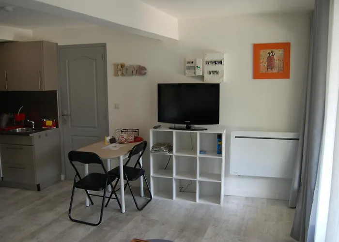 Apartament La Lauze