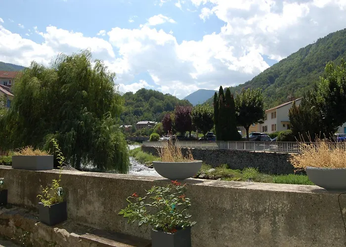 Apartament La Lauze *