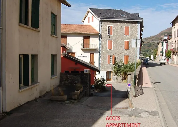 La Lauze Ax-les-Thermes