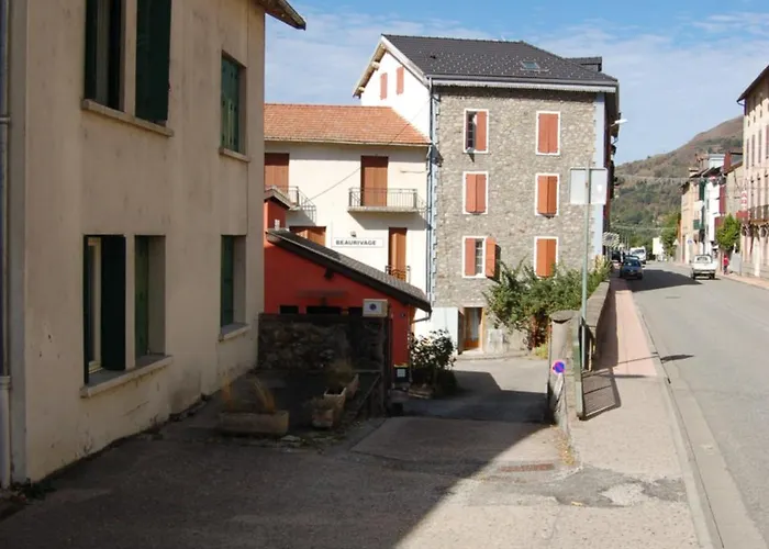 La Lauze Apartament Ax-les-Thermes